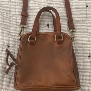 Free People Charlotte Top Handle Crossbody